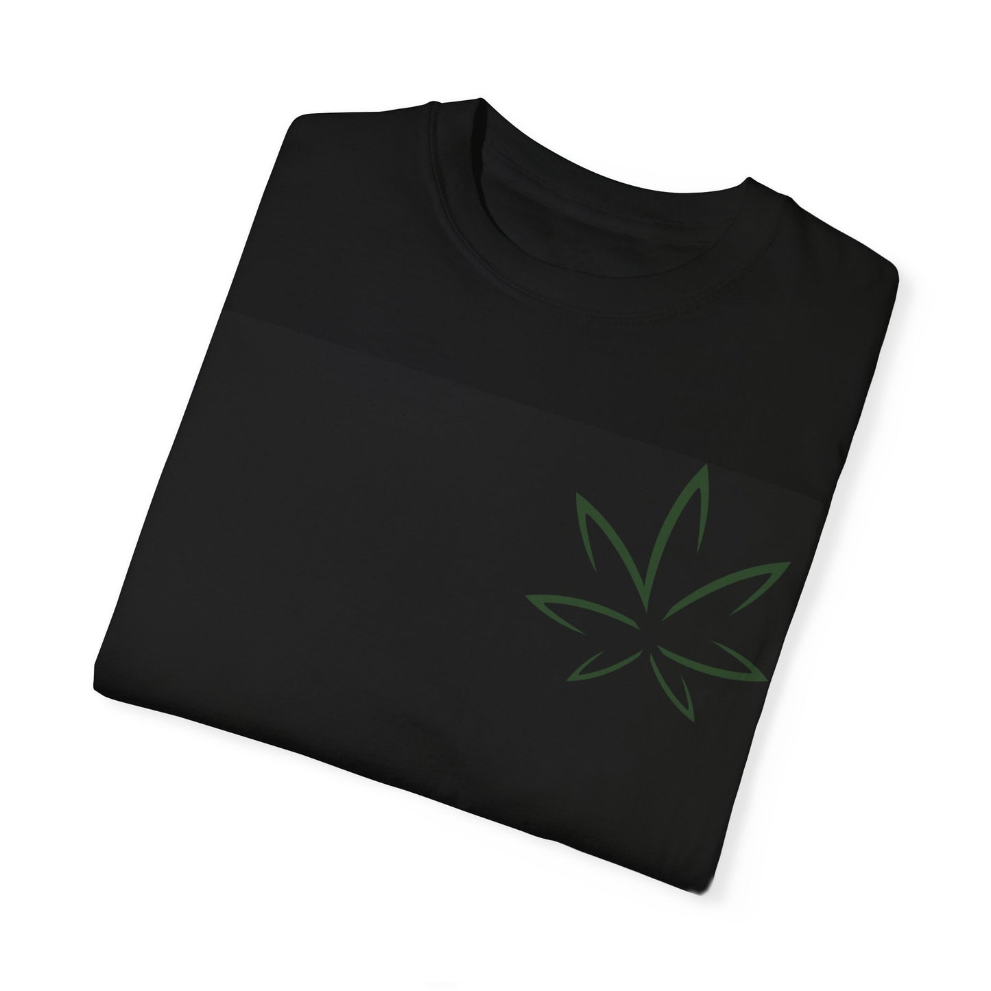 Unisex Garment-Dyed T-shirt - Chill Vibes