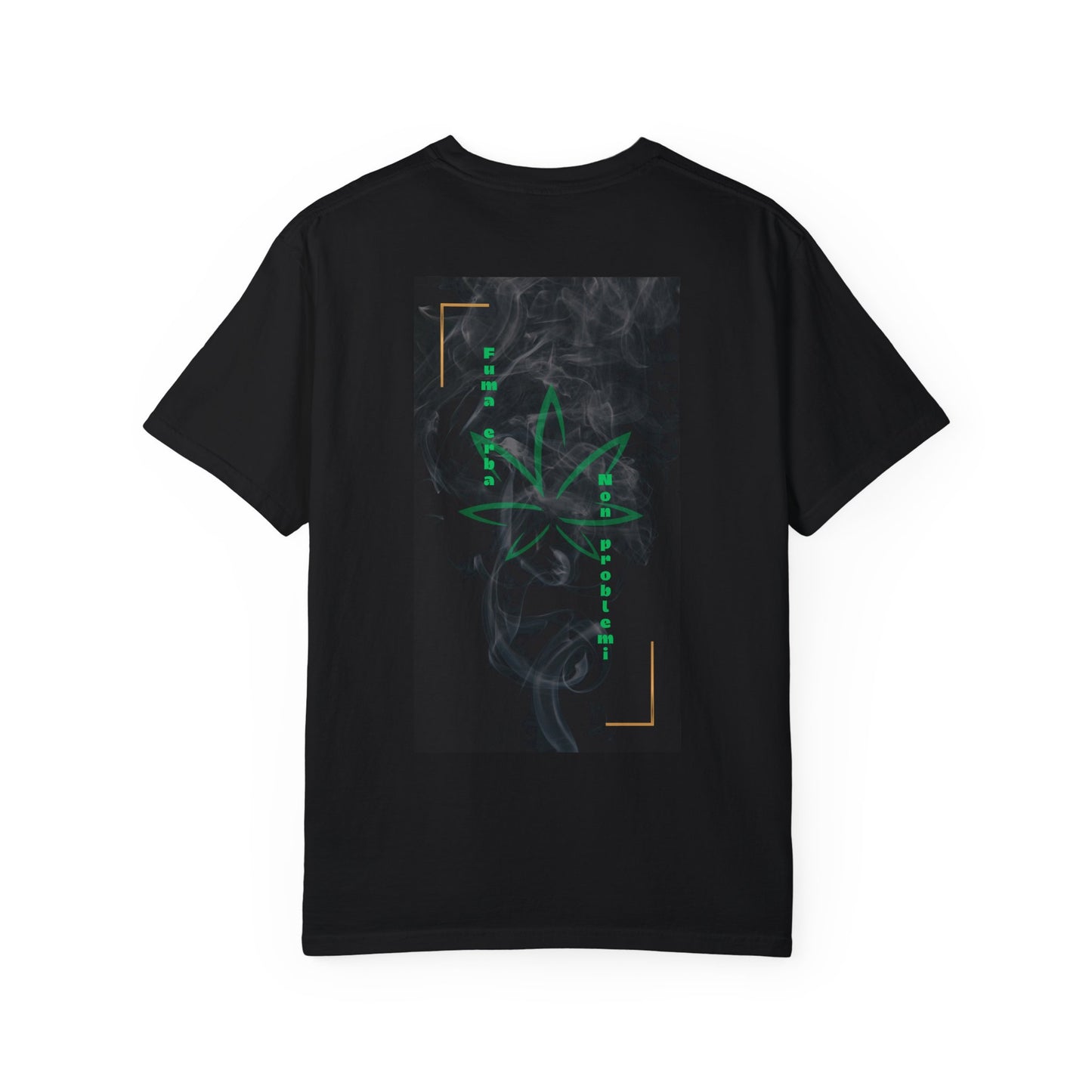 Unisex Garment-Dyed T-shirt - Chill Vibes