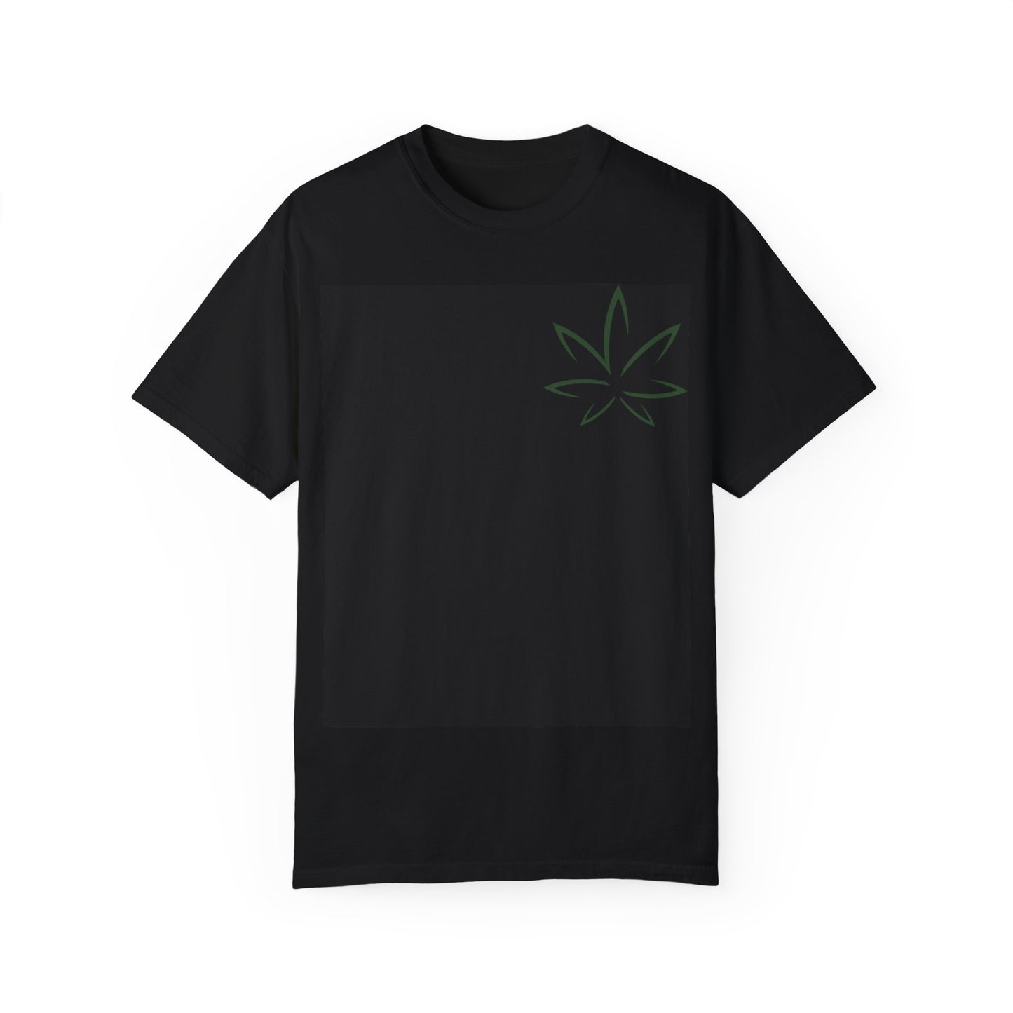 Unisex Garment-Dyed T-shirt - Chill Vibes
