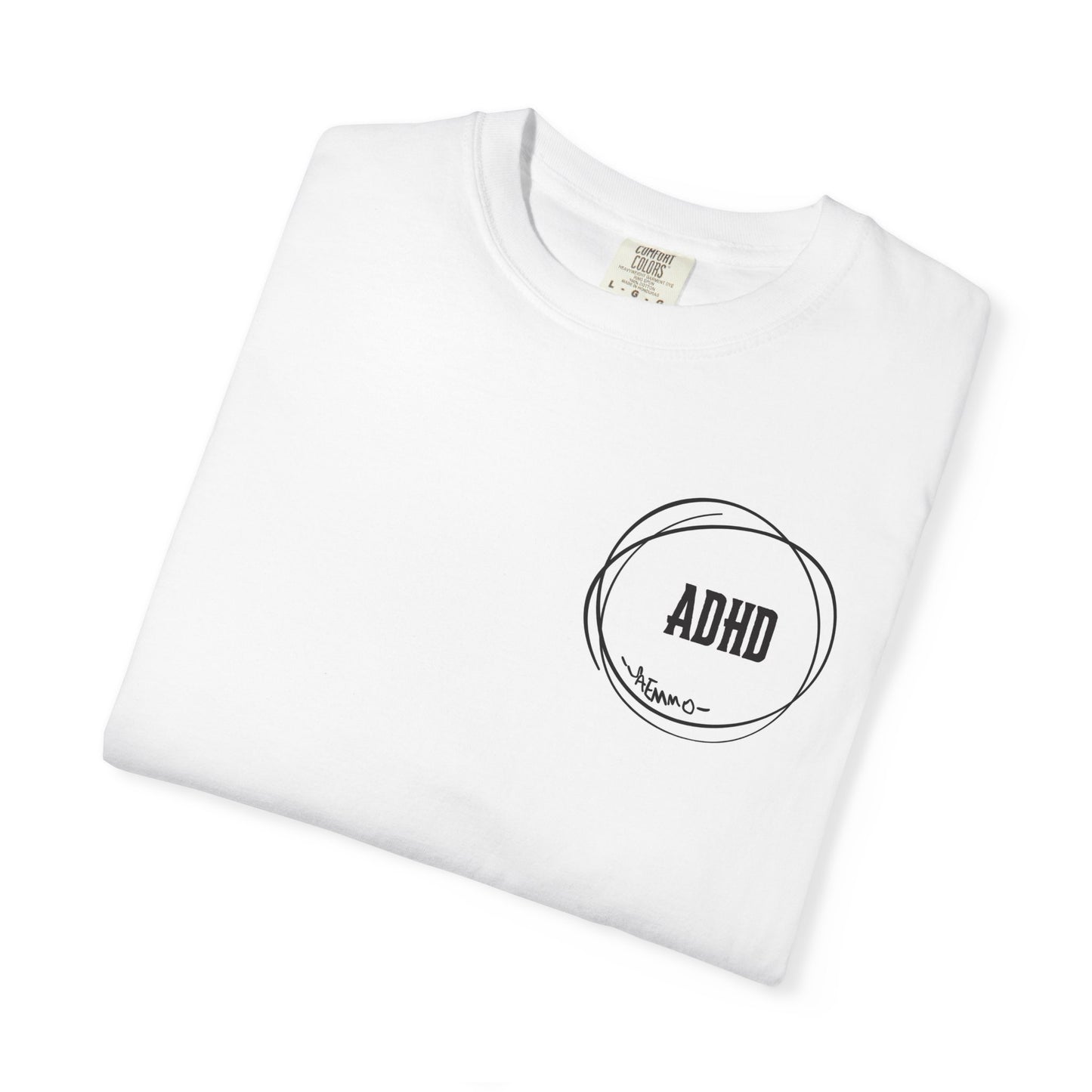 Unisex ADHD Awareness T-Shirt
