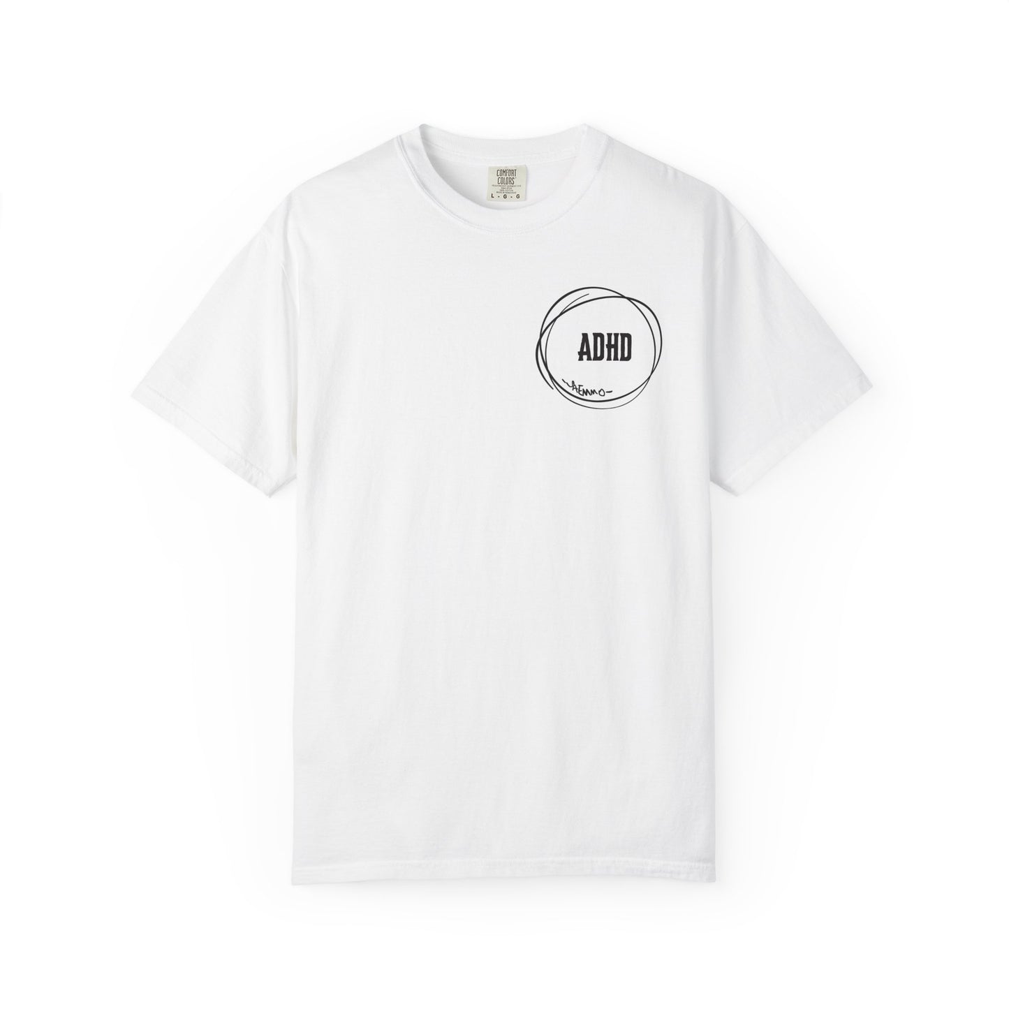 Unisex ADHD Awareness T-Shirt