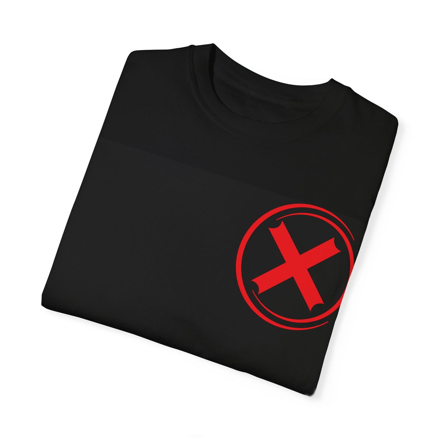 Unisex Garment-Dyed T-Shirt - Be Kind to Your Future Statement Tee
