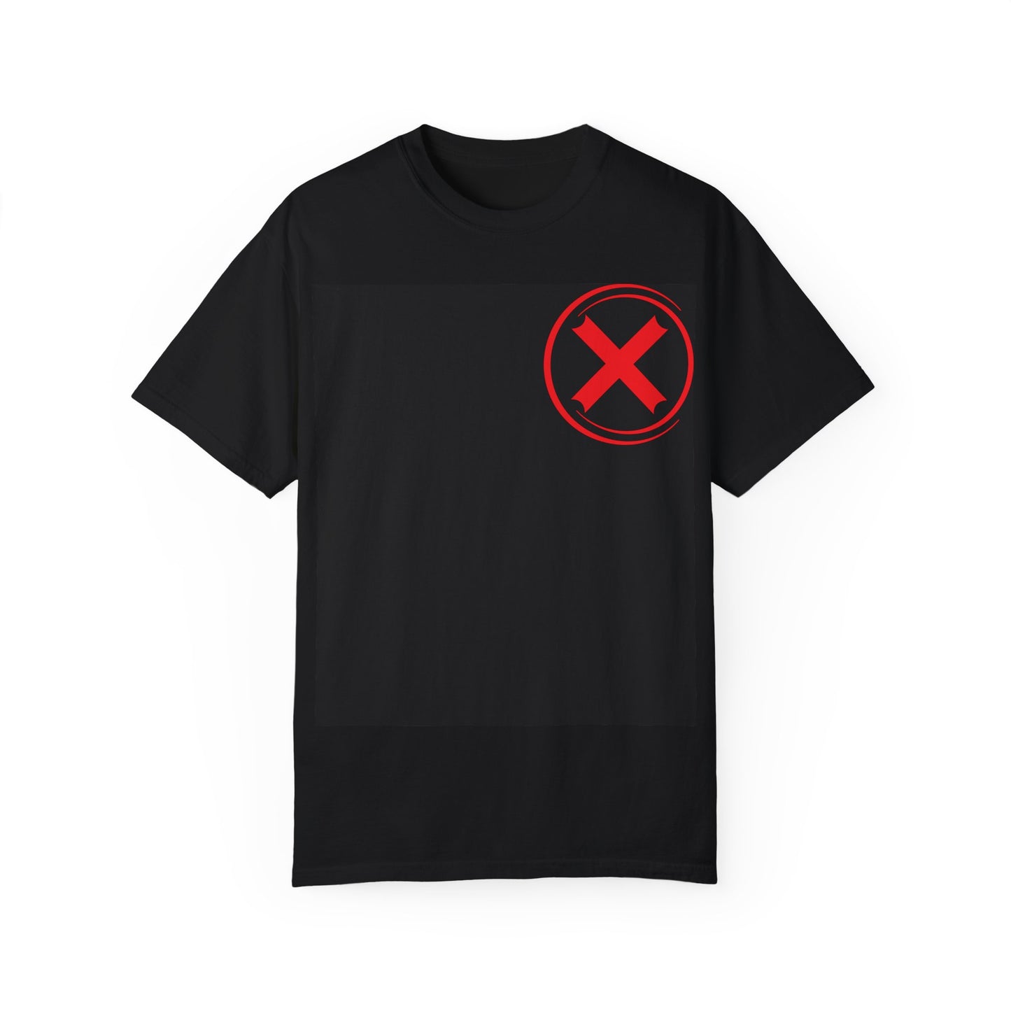 Unisex Garment-Dyed T-Shirt - Be Kind to Your Future Statement Tee