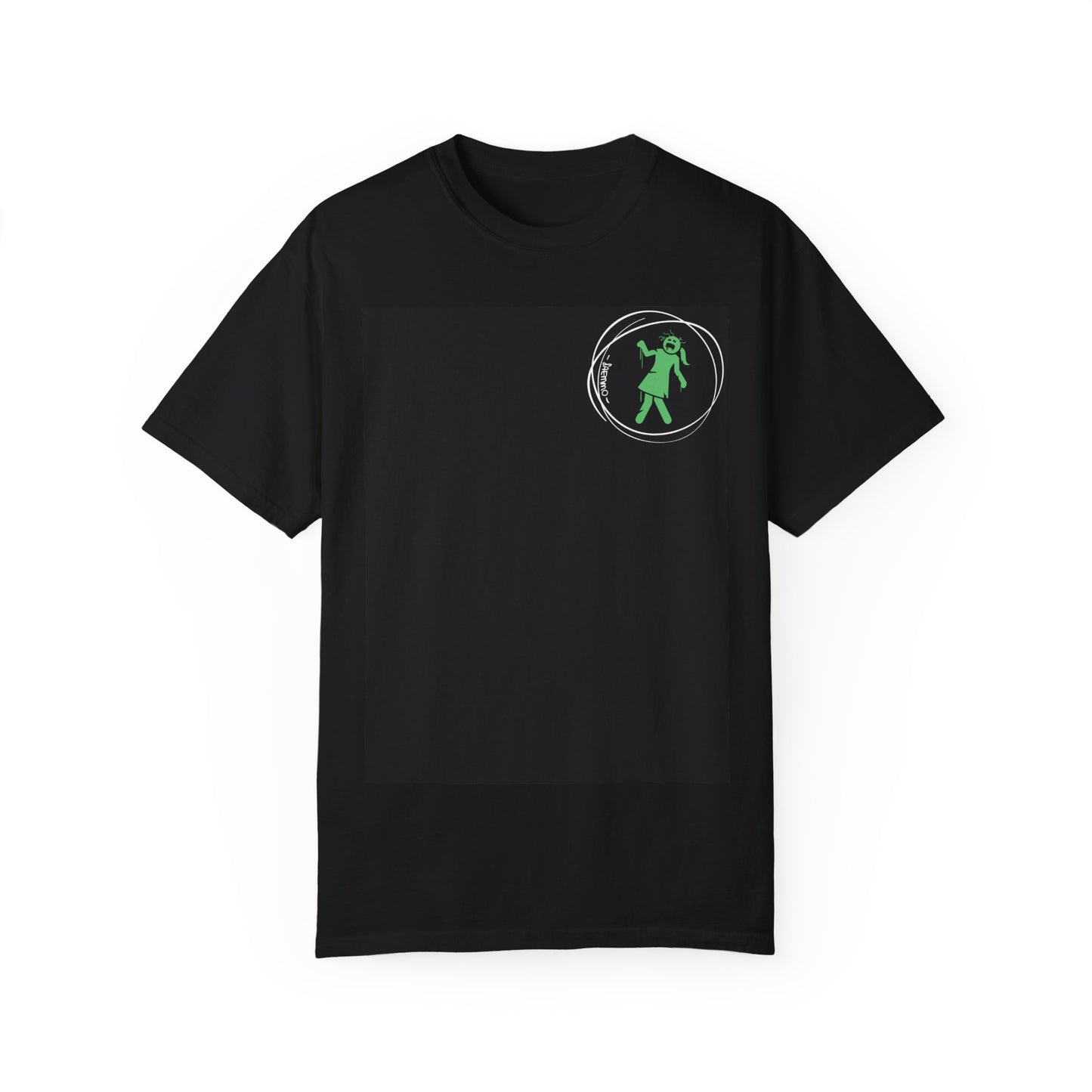 Unisex K-Walk Graphic T-Shirt - Fun & Unique Design for Everyday Wear