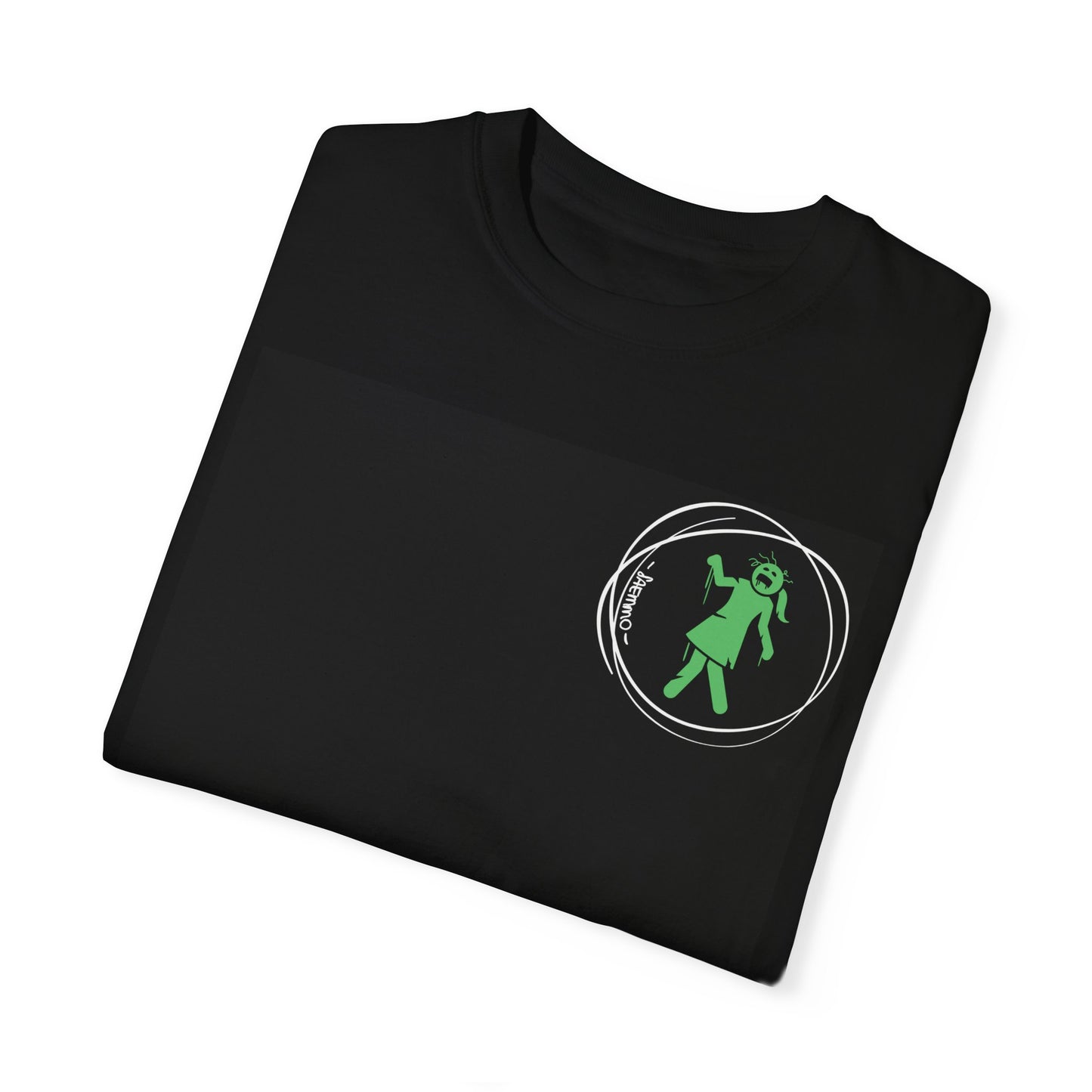 Unisex K-Walk Graphic T-Shirt - Fun & Unique Design for Everyday Wear